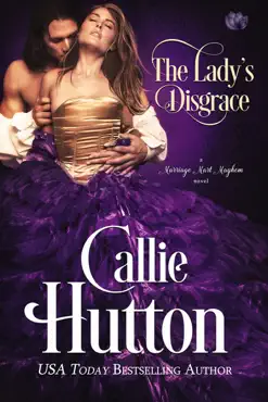 the lady's disgrace book cover image