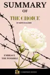 Summary of The Choice By Edith Eva Eger synopsis, comments