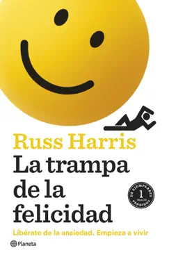 la trampa de la felicidad imagen de la portada del libro