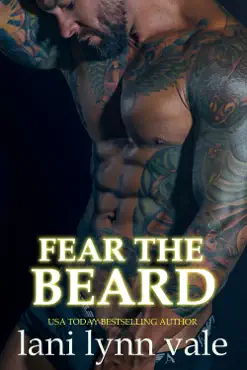 fear the beard book cover image