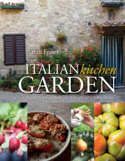italian kitchen garden book cover image