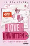 Love Unwritten – Lakefront Billionaires sinopsis y comentarios
