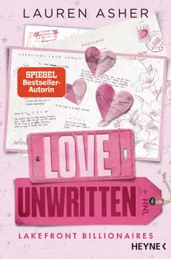 love unwritten – lakefront billionaires imagen de la portada del libro