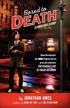 bored to death book cover image
