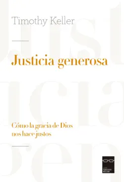 justicia generosa imagen de la portada del libro