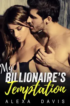 my billionaire's temptation book cover image
