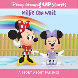 millie can wait book cover image