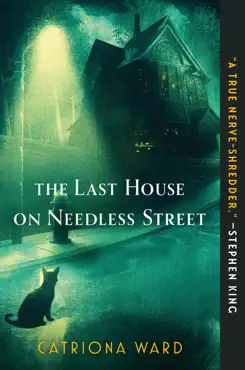 the last house on needless street book cover image