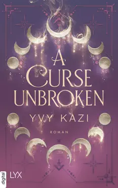a curse unbroken book cover image