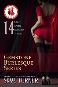 gemstone burlesque series book cover image