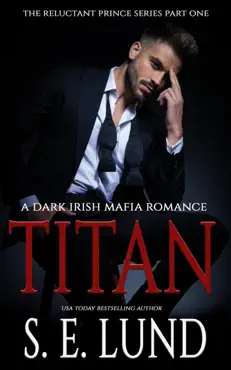 titan: a dark irish mafia romance imagen de la portada del libro