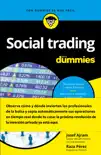 Social trading para Dummies synopsis, comments