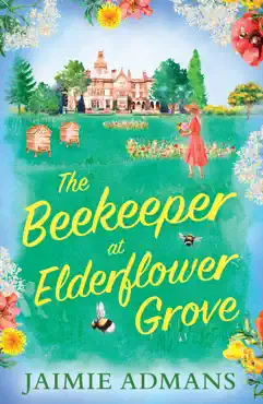 the beekeeper at elderflower grove book cover image
