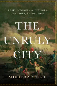 the unruly city book cover image