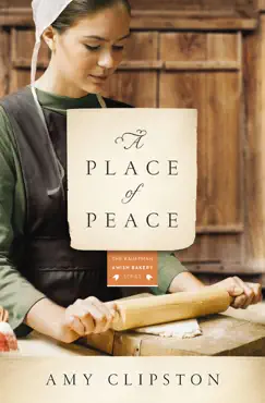 a place of peace book cover image