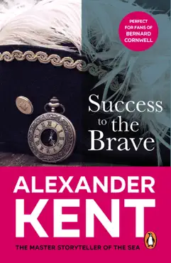success to the brave imagen de la portada del libro