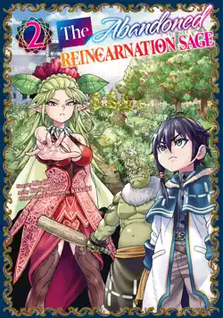 the abandoned reincarnation sage volume 2 book cover image