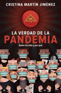 la verdad de la pandemia imagen de la portada del libro