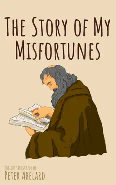 the story of my misfortunes book cover image