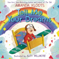 tell me your dreams book cover image