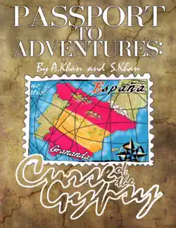 passport to adventures book cover image