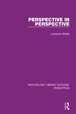 perspective in perspective book cover image