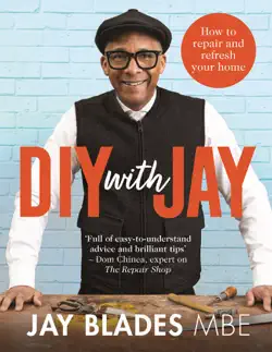 diy with jay book cover image