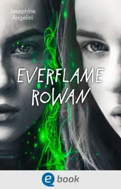 everflame. rowan book cover image