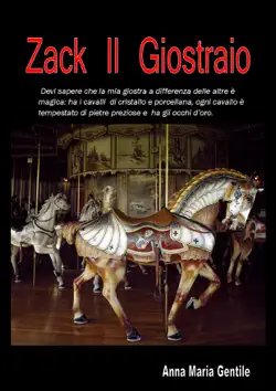 zack il giostraio book cover image