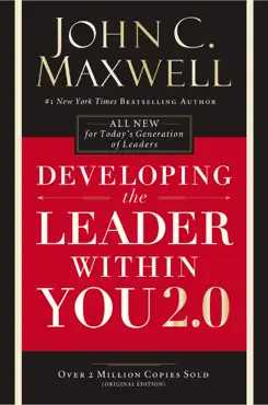 developing the leader within you 2.0 book cover image