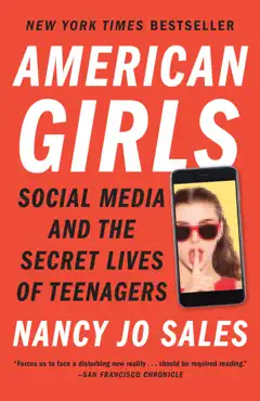 american girls book cover image
