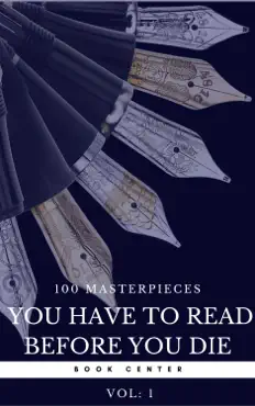 100 books you must read before you die - volume 1 book cover image
