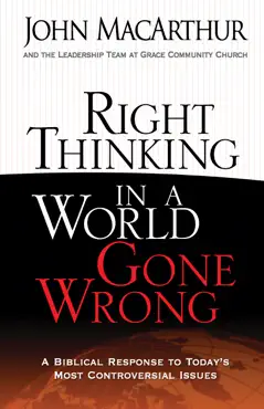 right thinking in a world gone wrong book cover image