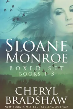 sloane monroe series boxed set, books 1-3 book cover image