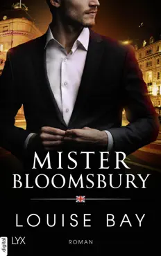 mister bloomsbury book cover image