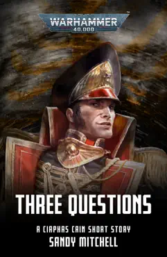 three questions book cover image