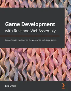 game development with rust and webassembly book cover image