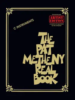 the real pat metheny book book cover image