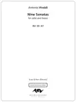 Nine Cello Sonatas sinopsis y comentarios