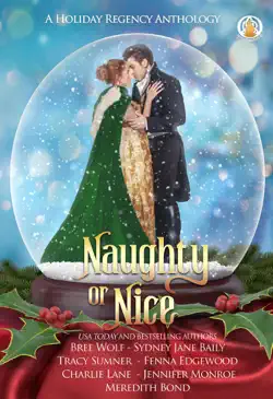 naughty or nice - a holiday regency anthology book cover image