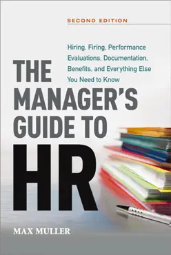 the manager's guide to hr imagen de la portada del libro