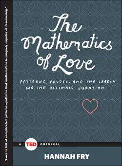 the mathematics of love book cover image