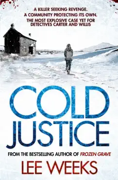 cold justice imagen de la portada del libro