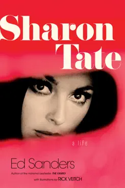 sharon tate book cover image