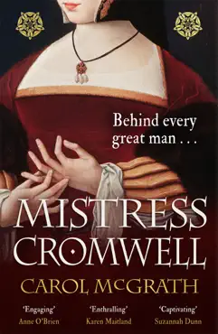 mistress cromwell book cover image