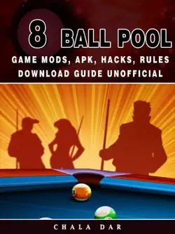 8 ball pool game mods, apk, hacks, rules download guide unofficial book cover image