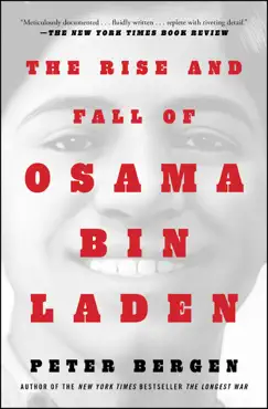the rise and fall of osama bin laden book cover image