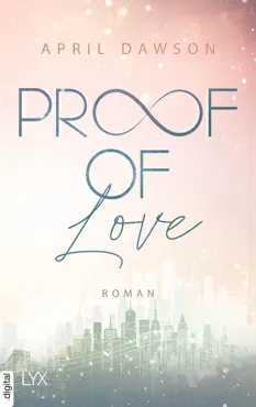 proof of love imagen de la portada del libro