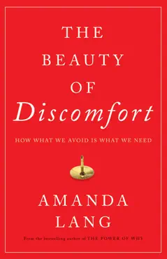 the beauty of discomfort book cover image