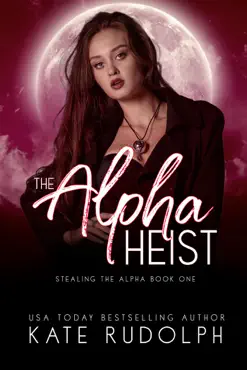 the alpha heist: a shifter paranormal romance book cover image